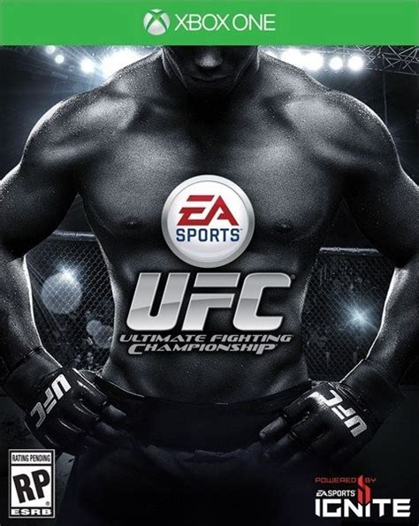 Carátula de EA Sports UFC para XONE