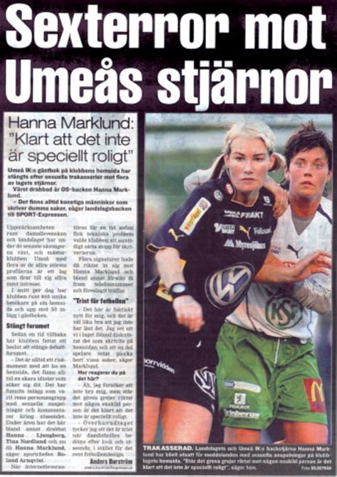 Sex Chikane I Svensk Kvinde Fodbold Bt Sport Bt Dk