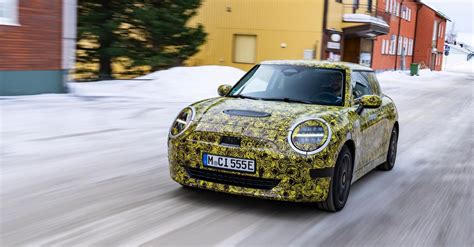 La Nuova Mini In Arrivo News Automoto It