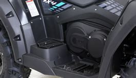 Обзор квадроцикла РМ 500-2