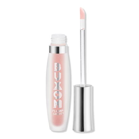 Buxom - Flush Plump Shot Plumping and Smoothing Lip Serum Gloss with ...
