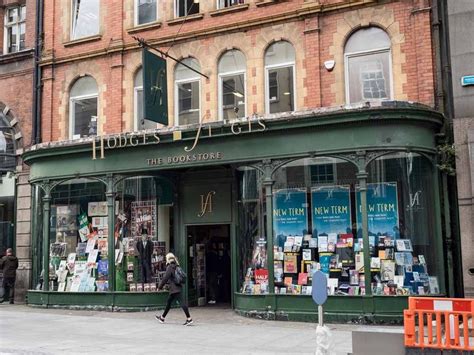 Book Nerds Guide To The Best Bookshops In Dublin Dublin Ireland