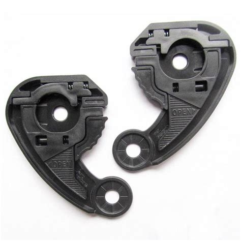 HJC HJ-20M Visor Mechanism /Base Plate (C70/N | IS-17 & FG-17) The ...