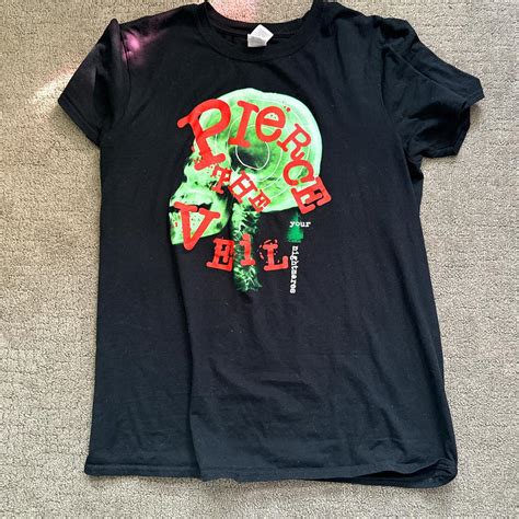 Hot Topic Band Tee Depop