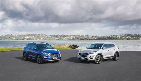 Suv Range Hyundai New Zealand