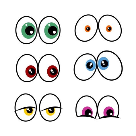 10 Best Free Printable Eyes - printablee.com | Free printable crafts ...