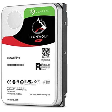 Seagate IronWolf Pro ST16000NE000 16 TB Hard Drive 3 5 Internal