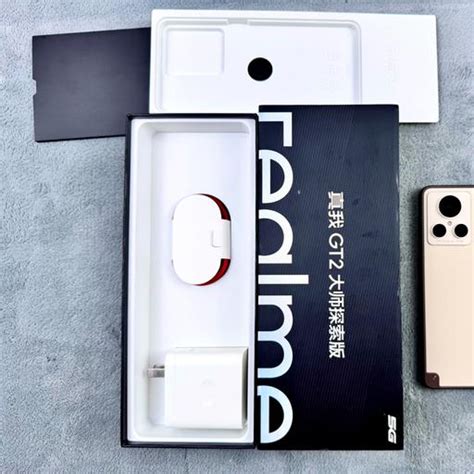 Điện Thoại Xanh . Realme GT2 MEE 8/256G - 83518