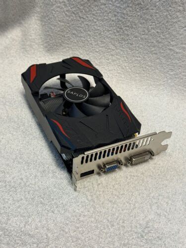 Radeon HD 7670 Computer Graphics Card, 2GB, DDR3, 128 Bit, VGA HDMI DVI ...