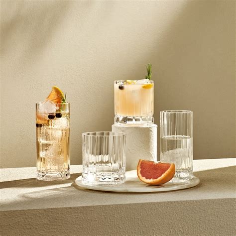 Wayne Whisky Glasses Ml Set Of By Nude Glass Design Is This