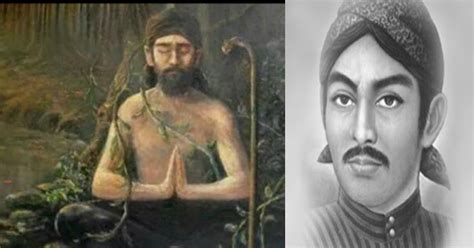 perjalanan sunan kalijaga   begal menjadi wali mashur