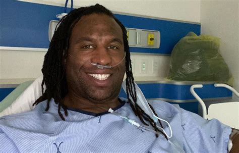 Georges Laraque Se Confie Sur Son Combat Contre La Covid Vid O