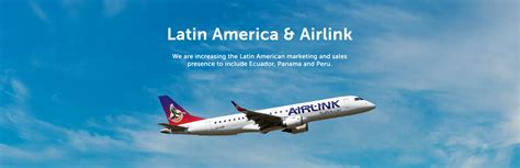 Expanding Commercial Footprint In Latin America Flyairlink