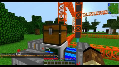 Minecraft FTB Buildcraft Quarrying Tutorial YouTube