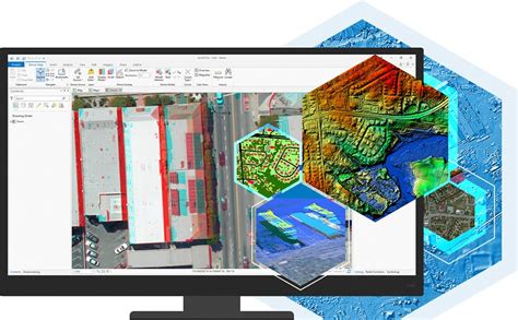 Analista De Imágenes De Arcgis Visualización Y Análisis Geoespacial