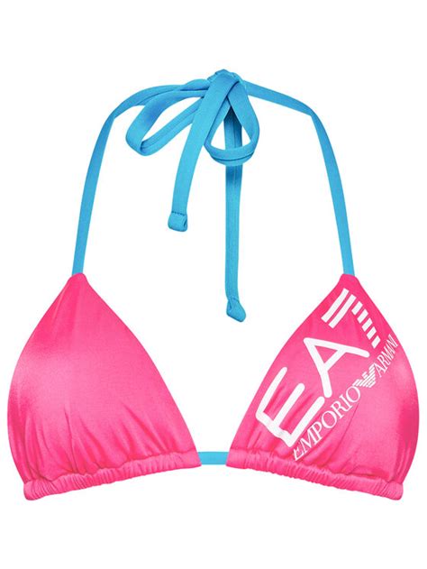 EA7 Emporio Armani Bikini 911002 1P407 02773 Różowy Modivo pl