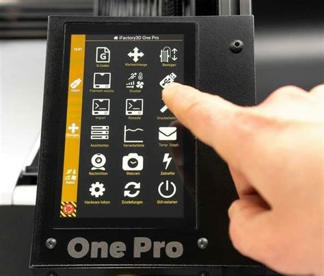 One Pro - iFactory3D