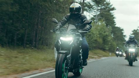 Kawasaki Naked Bikes Welches Z Modell Passt Zu Wem
