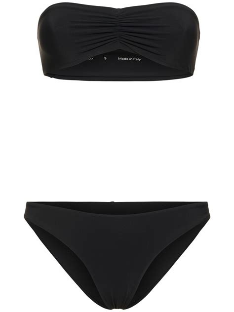 LIDO Cinquantadue Bandeau Bikini Set Lido