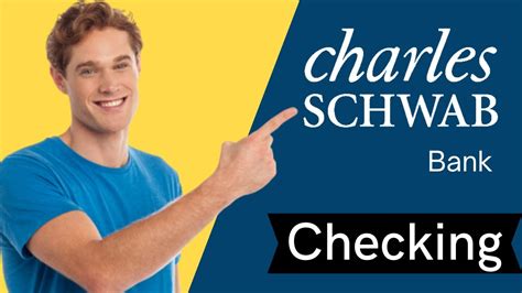 How To Open Charles Schwab Bank Checking Account Online Youtube