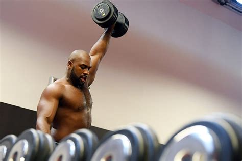 Galerie Photos Teddy Riner