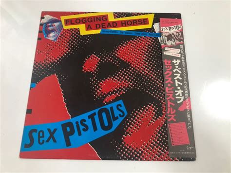 Yahoo Lp Sex Pistols