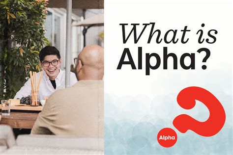 wesley methodist church whats  alpha
