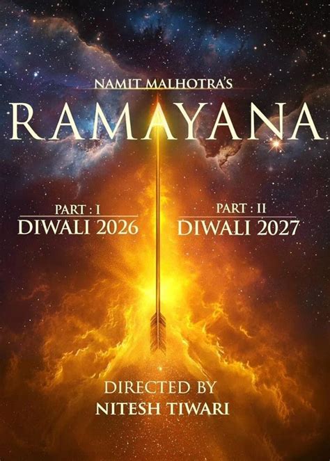 ramayana part    release date review cast trailer