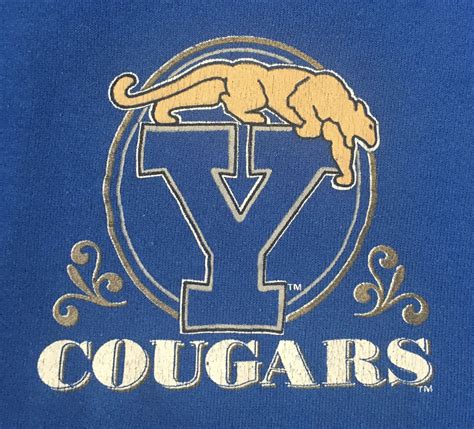 Pin on BYU Cougars