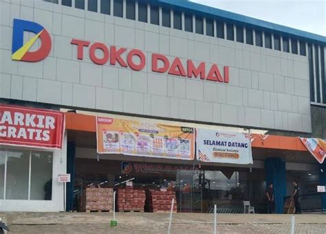 Lowongan Kerja Kendari Toko Damai Buka Loker Posisi Buruan Daftar