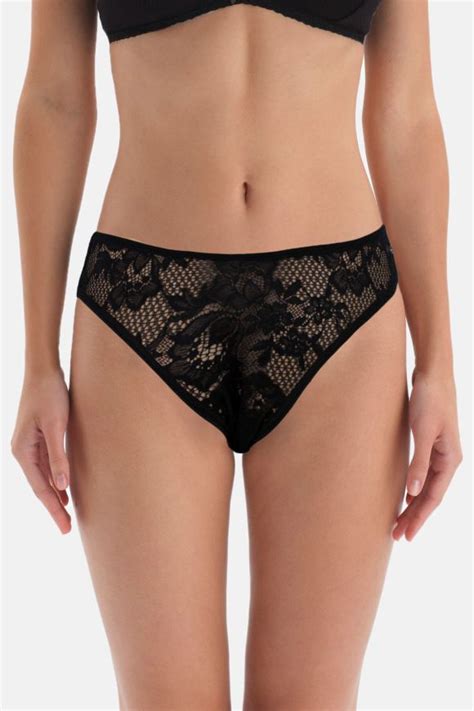 Papatya Kad N Bikini K Lot N Arka Alt Lez St Jarse P Nar Tekstil