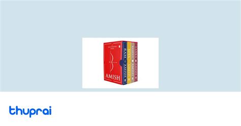 Buy The Ram Chandra Series Special Edition Boxset In Nepal Thuprai