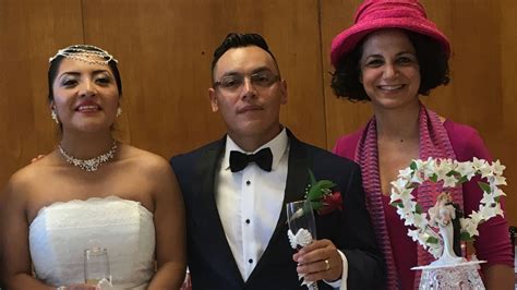 Sex Trafficking Survivor Marries Works As Advocate Sanctuary For
