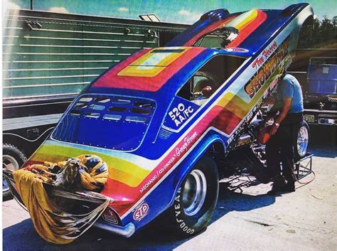 Photo Funny Cars 15 Vintage Funny Cars Iv Album Loud Pedal