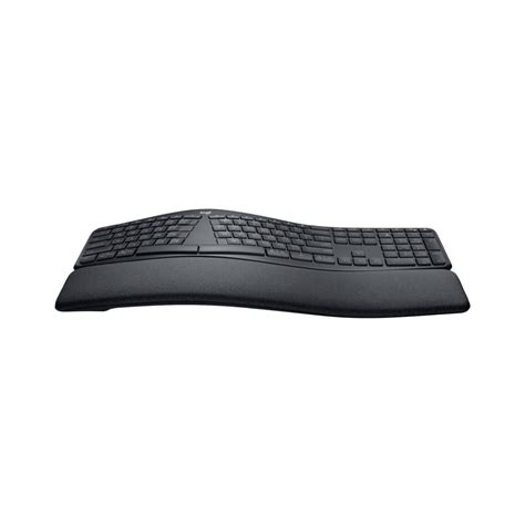 Teclado Inalámbrico Logitech K860 Ergo Negro — Zonatecno