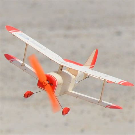 Ty Model No5 296mm Wingspan Wood Park Flyer Rc Airplane Kit Ebay