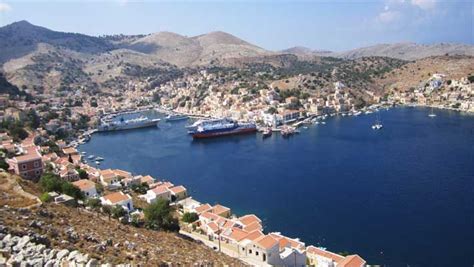 Isla Griega Kalymnos Kalimnos Grecia Grecotour Islas