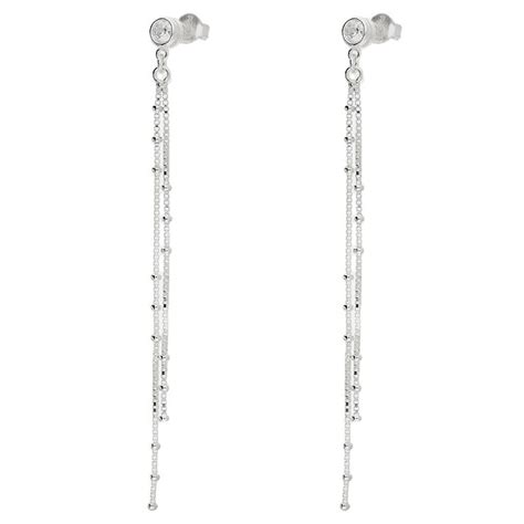 Boucles Long Chic Boucles Bijoux Boucles D Oreilles Bijou Doriane