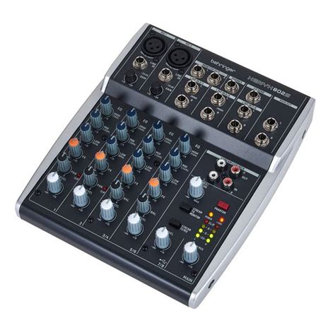 Behringer Xenyx 802S – United States
