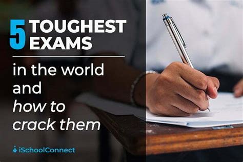 Toughest exam in the world | What you should know about it! - Top ...