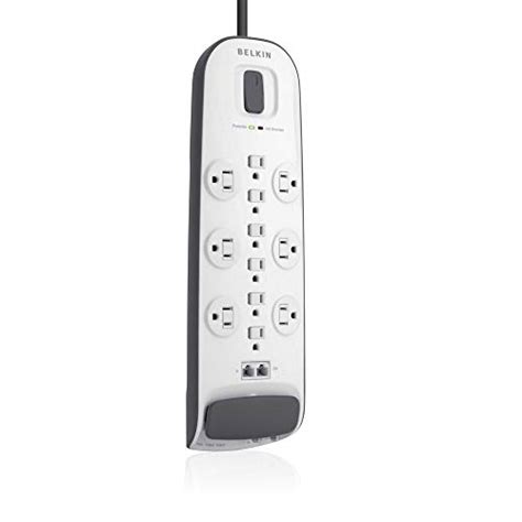 10 Best Belkin 12 Outlet Surge Protector For 2024 Storables