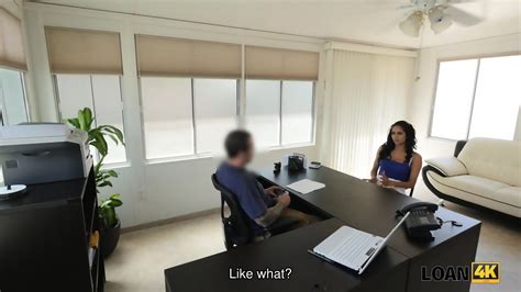 Voluptuous Babe Abby Fucks To Get A Loan Abby Tits