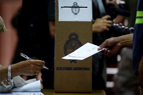 Dónde voto consultá el padrón definitivo para las elecciones generales