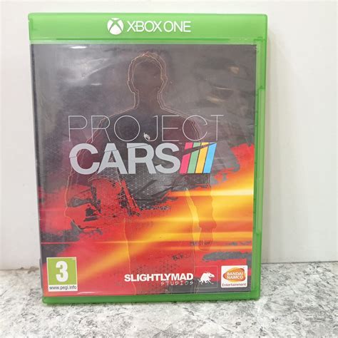 project cars cars 11