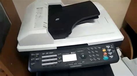 Цветной лазерный МФУ Kyocera ECOSYS M6026cdn А4 - YouTube