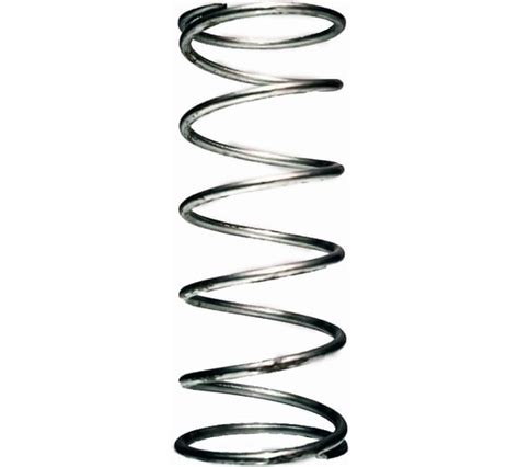 Пружина сжатия STAMO (0,4x3,8x20x16,2 - нержавеющая сталь) 10 штук ...