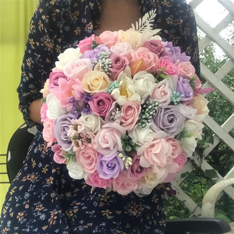 Мыльные розы, букет мыльных цветов в интернет-магазине на Ярмарке ...