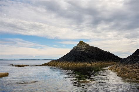 Isle Of Staffa Photos And The City