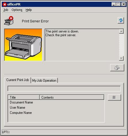 Принтер отключен canon