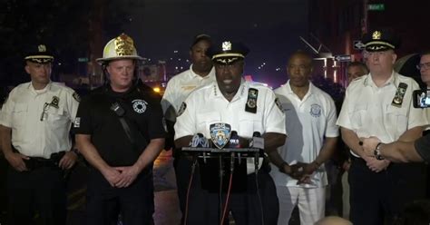 3 dead, others hurt as driver crashes into holiday crowd in New York ...